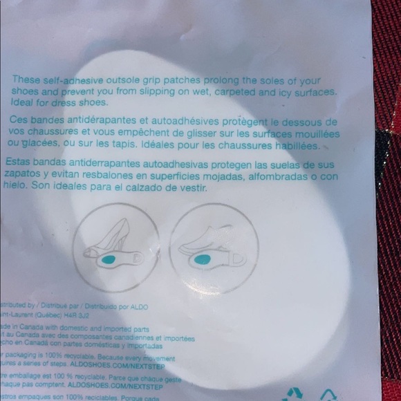 ALDO Sparkly Stiletto Heels - Picture 6 of 6